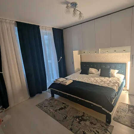 Apartment Edmay Byrelax Sighetu Marmatiei