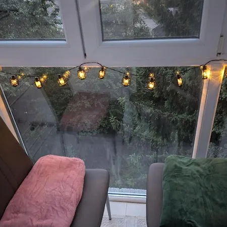 Edmay Byrelax Apartment